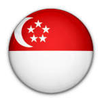 Flag of Singapore
