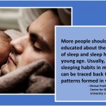 Sleep Quotation from David Hillman – Corrected