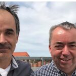 Carlo Volf, PhD, and Klaus Martiny, MD, PhD