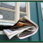 coronavirus newspaper