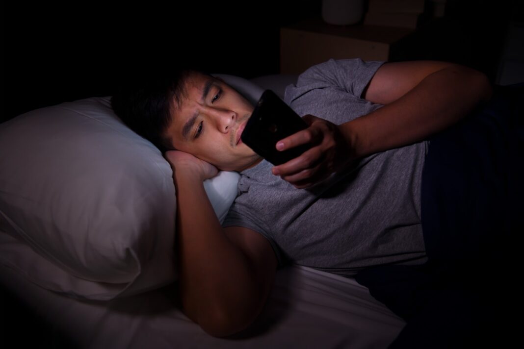 Are you overexposed to blue light_ Are you overexposed to blue light