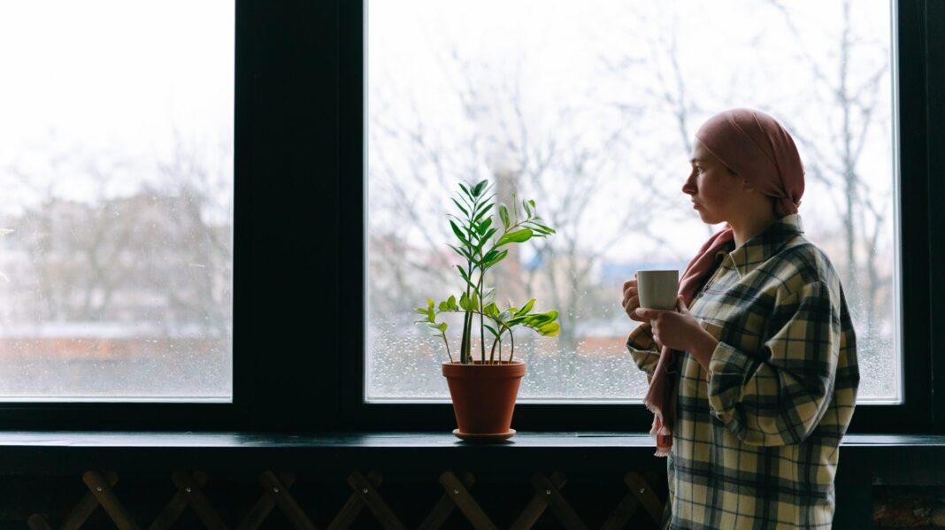 Light Therapy and Sleep in Women Chemotherapy