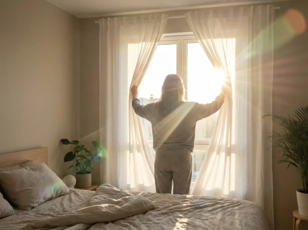 Is Your Winter Depression Actually a Light Deficiency